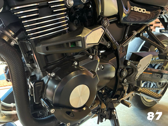 KAWASAKI Z 900 RS