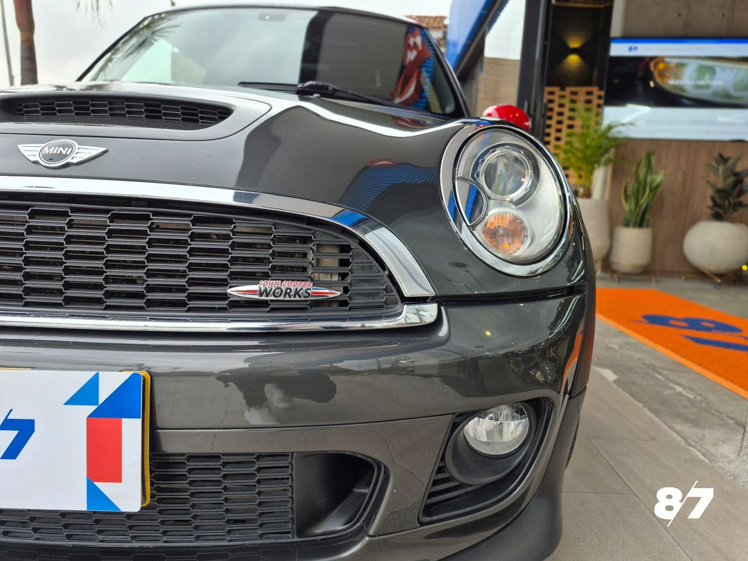 MINI JOHN COOPER WORKS