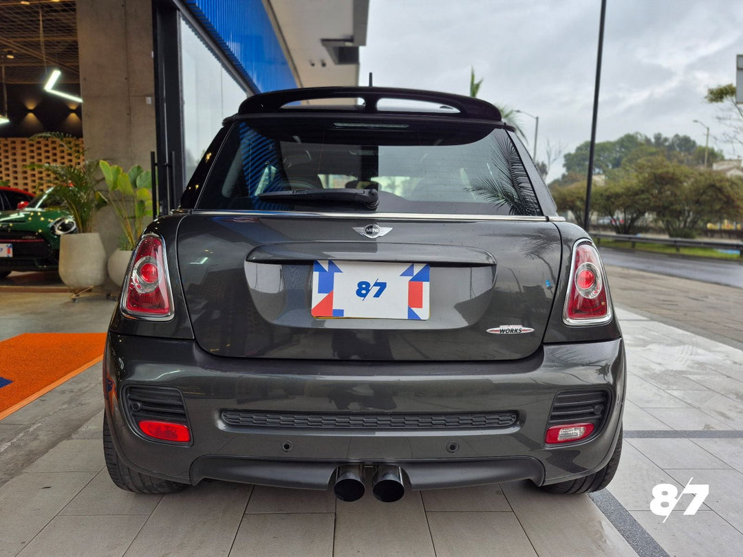 MINI JOHN COOPER WORKS