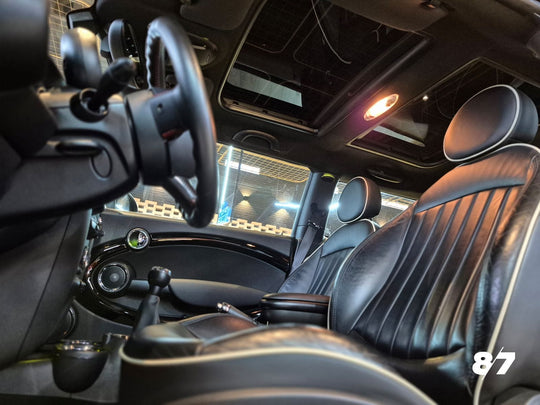 MINI JOHN COOPER WORKS