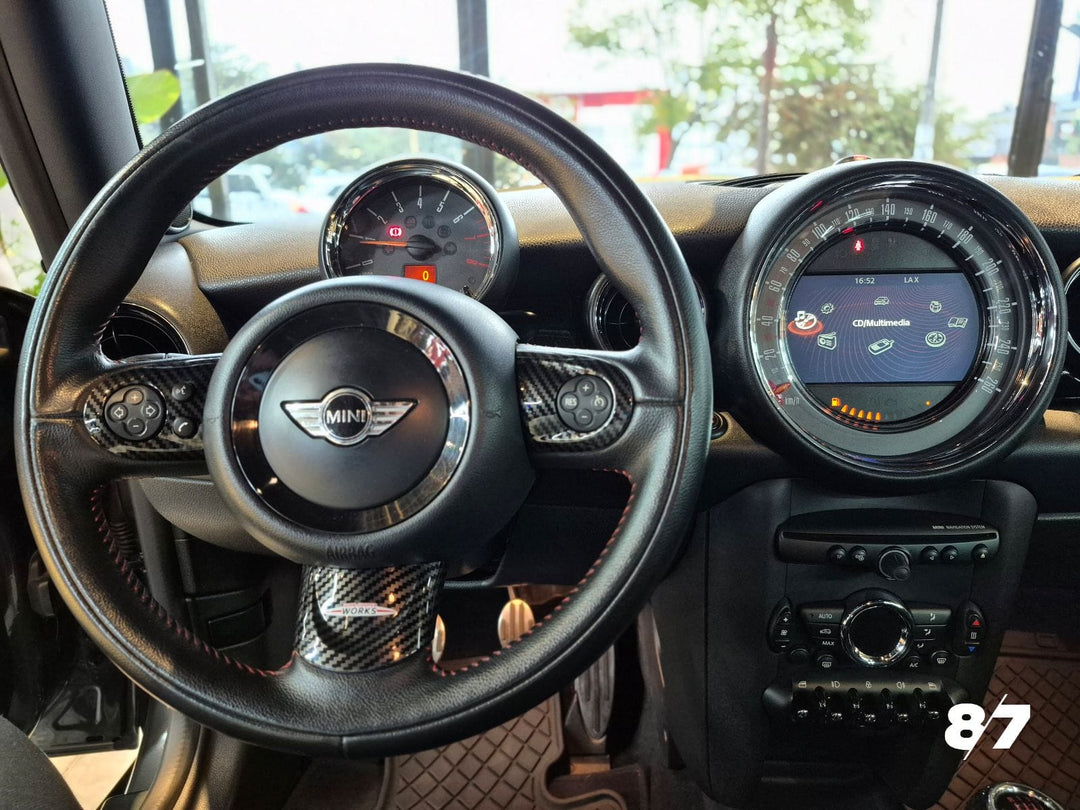 MINI JOHN COOPER WORKS