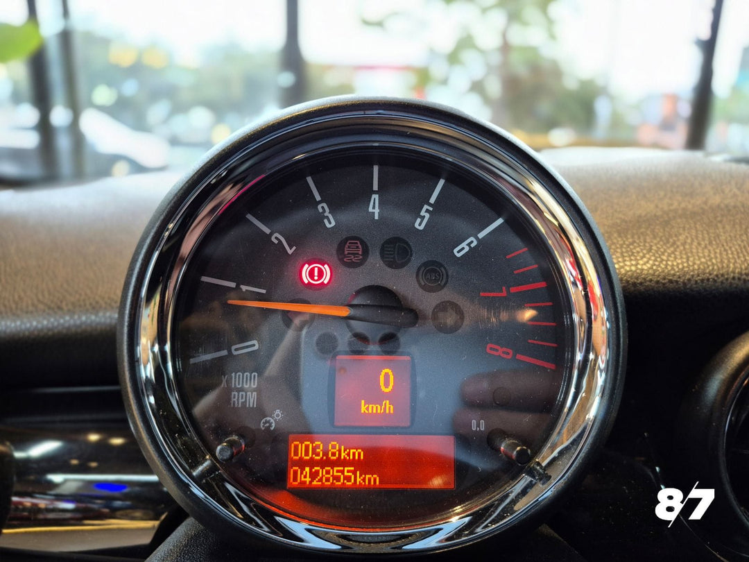 MINI JOHN COOPER WORKS