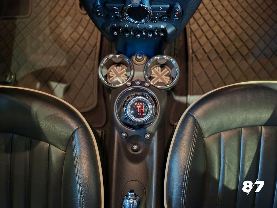 MINI JOHN COOPER WORKS