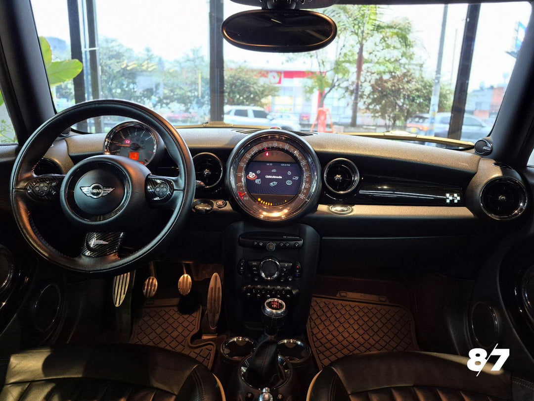 MINI JOHN COOPER WORKS