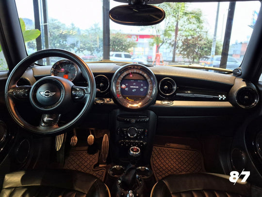 MINI JOHN COOPER WORKS