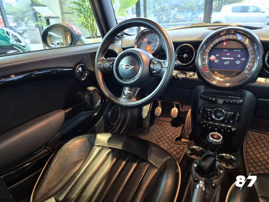 MINI JOHN COOPER WORKS