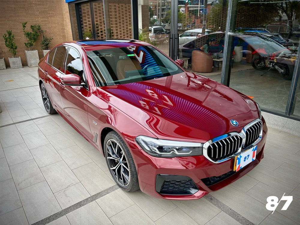 BMW SERIE 5 530E