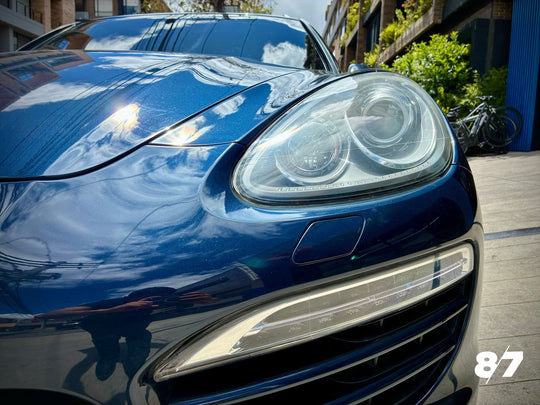 PORSCHE CAYENNE DIESEL