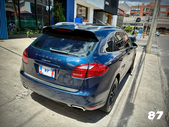 PORSCHE CAYENNE DIESEL