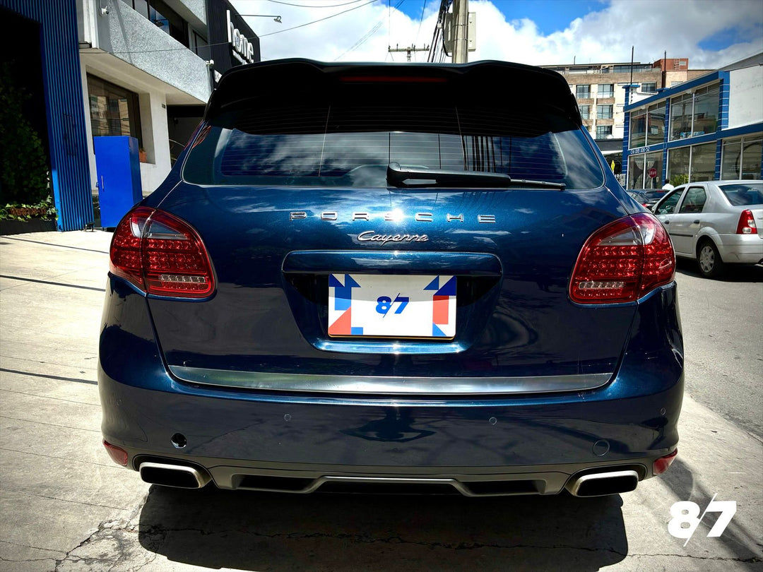 PORSCHE CAYENNE DIESEL