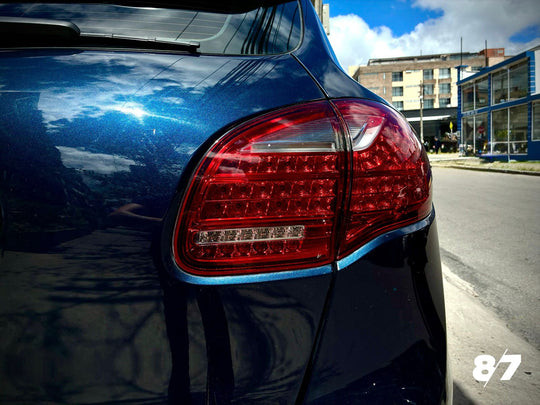 PORSCHE CAYENNE DIESEL