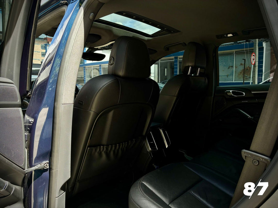 PORSCHE CAYENNE DIESEL