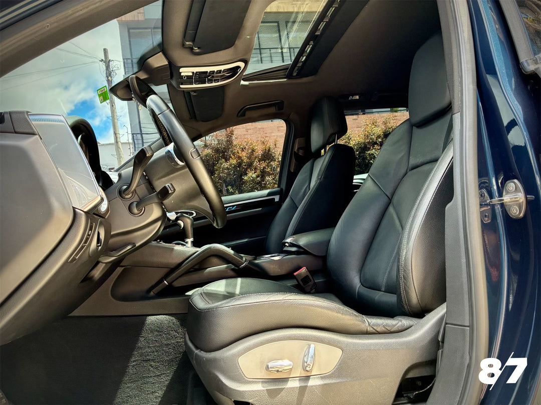 PORSCHE CAYENNE DIESEL