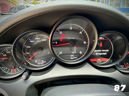 PORSCHE CAYENNE DIESEL