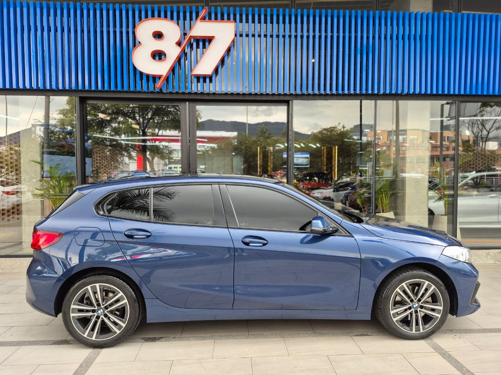 BMW SERIE 1 118i