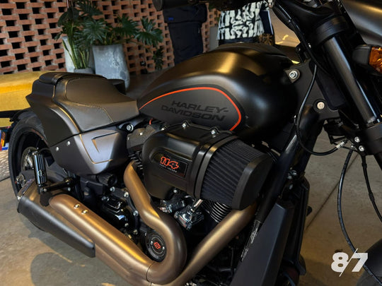 HARLEY DAVIDSON FXDR 114