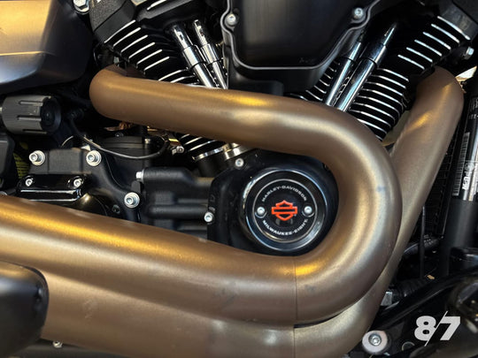 HARLEY DAVIDSON FXDR 114