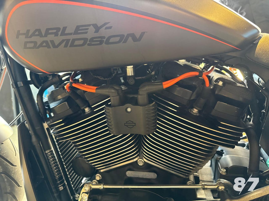 HARLEY DAVIDSON FXDR 114