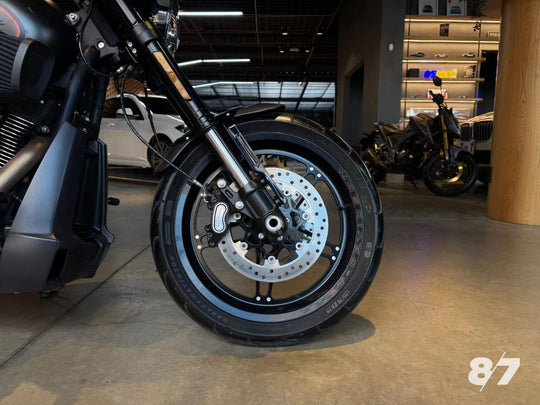 HARLEY DAVIDSON FXDR 114