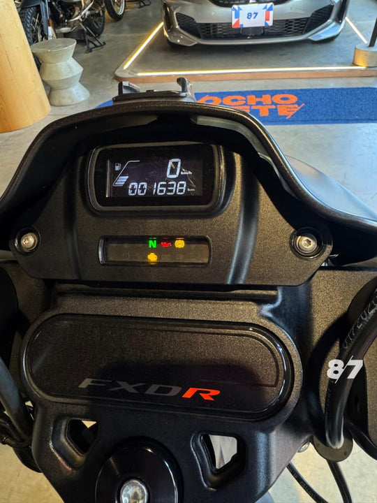 HARLEY DAVIDSON FXDR 114