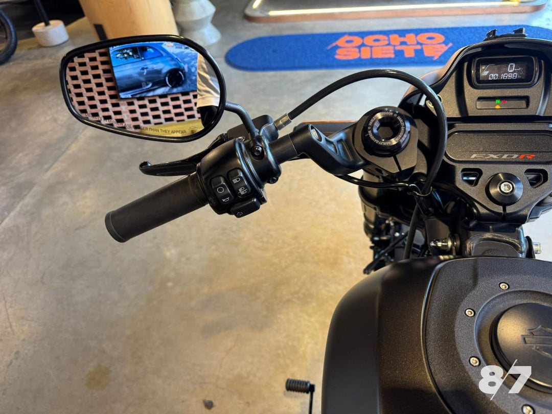 HARLEY DAVIDSON FXDR 114