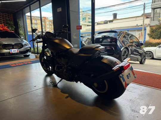 HARLEY DAVIDSON FXDR 114