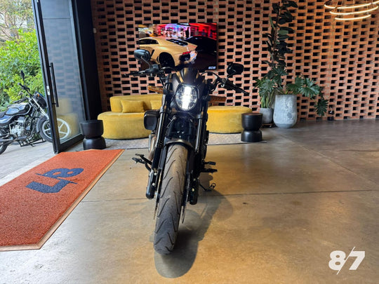 HARLEY DAVIDSON FXDR 114