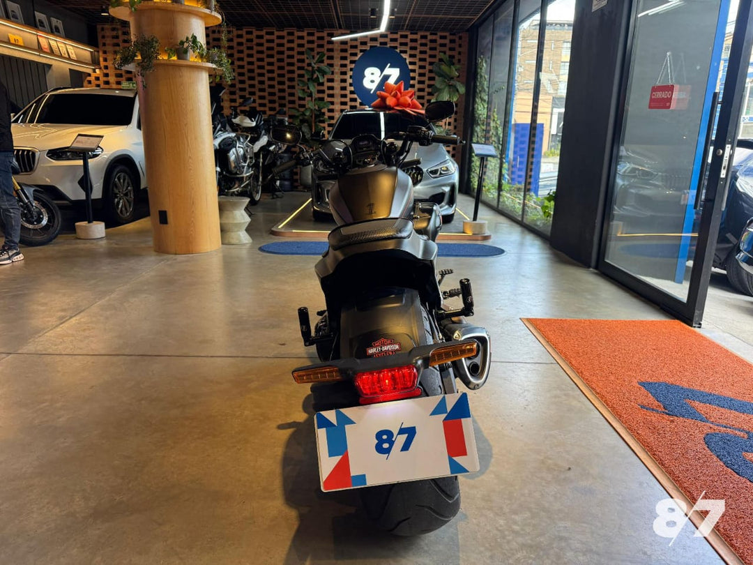 HARLEY DAVIDSON FXDR 114