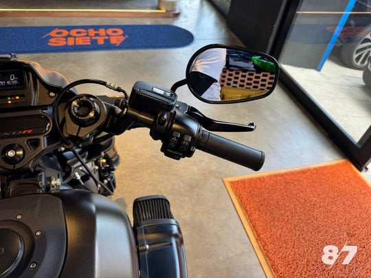 HARLEY DAVIDSON FXDR 114