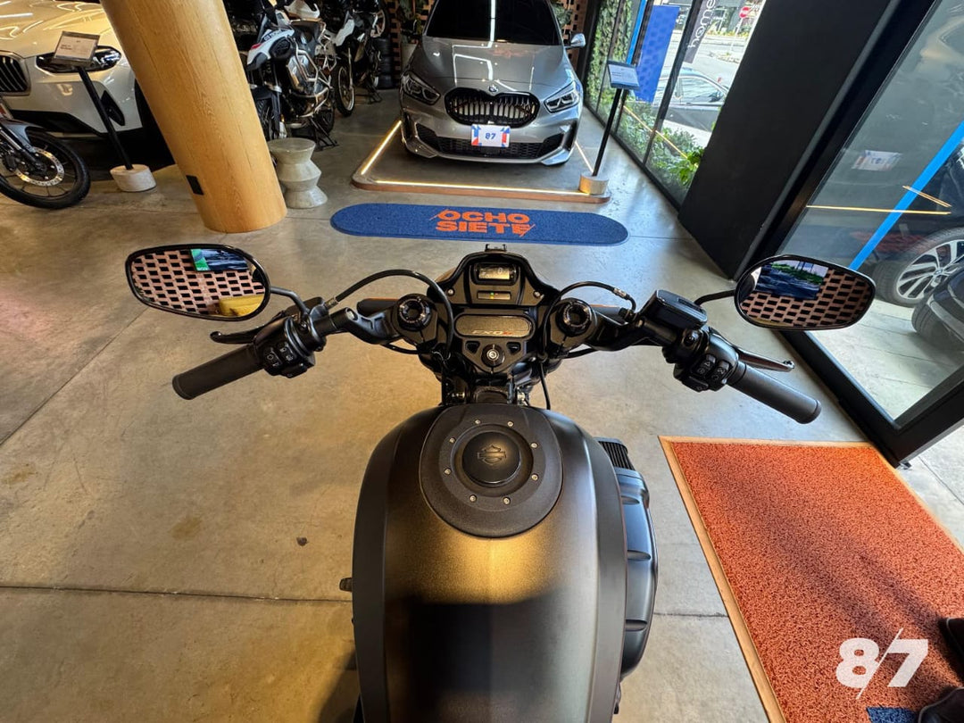 HARLEY DAVIDSON FXDR 114