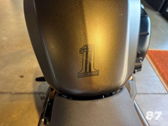 HARLEY DAVIDSON FXDR 114
