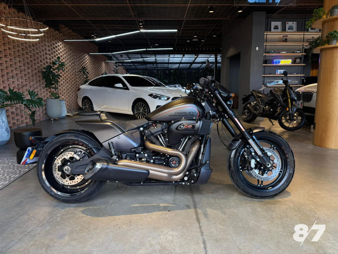 HARLEY DAVIDSON FXDR 114