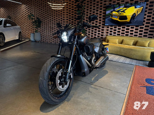 HARLEY DAVIDSON FXDR 114