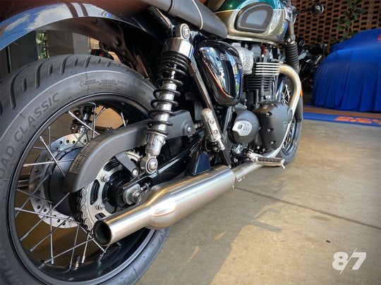 TRIUMPH BONNEVILLE T100