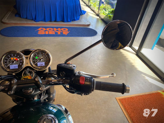 TRIUMPH BONNEVILLE T100