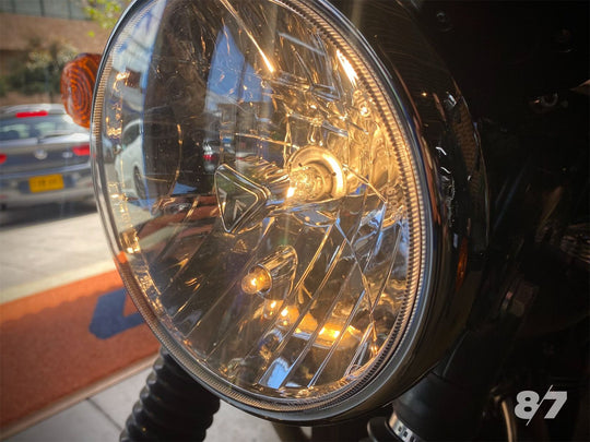 TRIUMPH BONNEVILLE T100