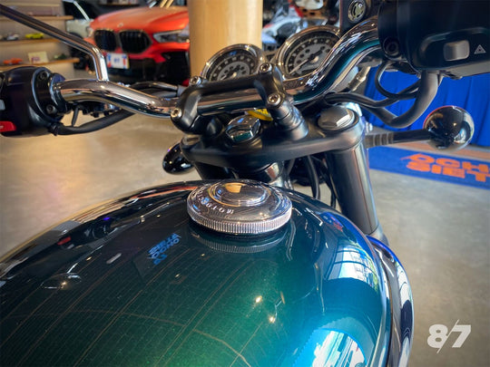 TRIUMPH BONNEVILLE T100