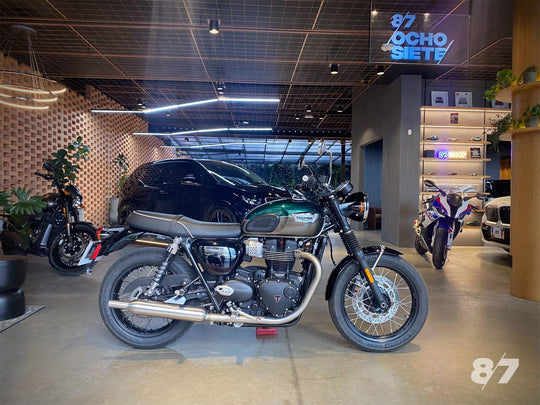 TRIUMPH BONNEVILLE T100