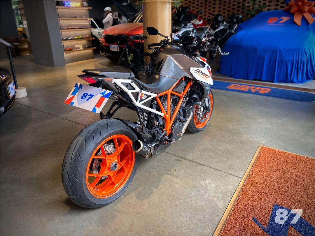 KTM DUKE 1290 R