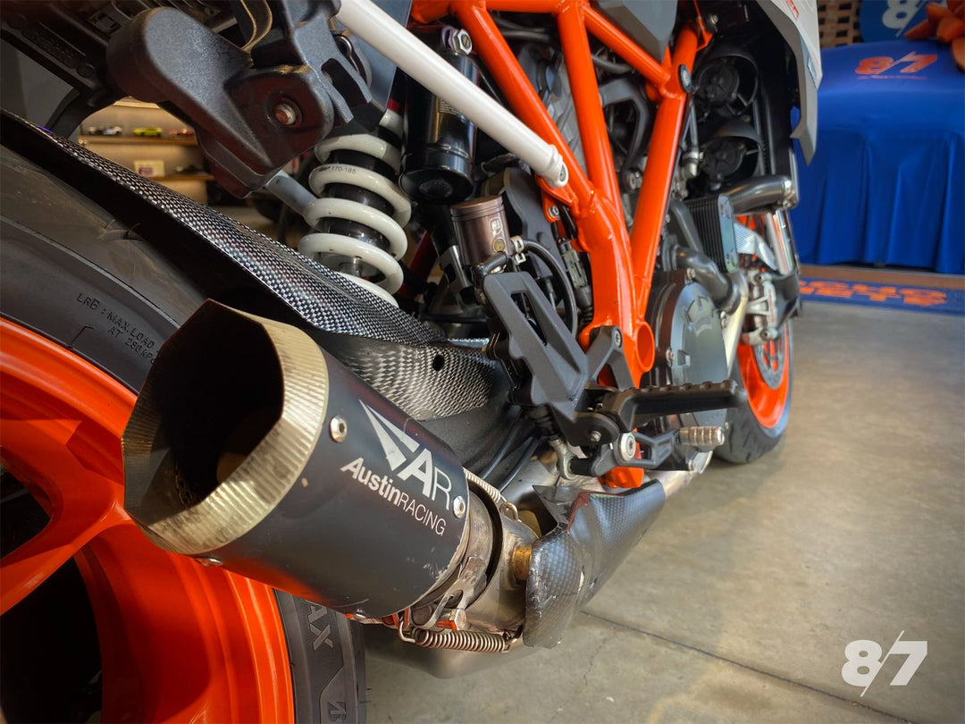 KTM DUKE 1290 R