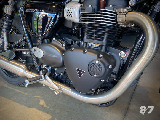 TRIUMPH BONNEVILLE T100