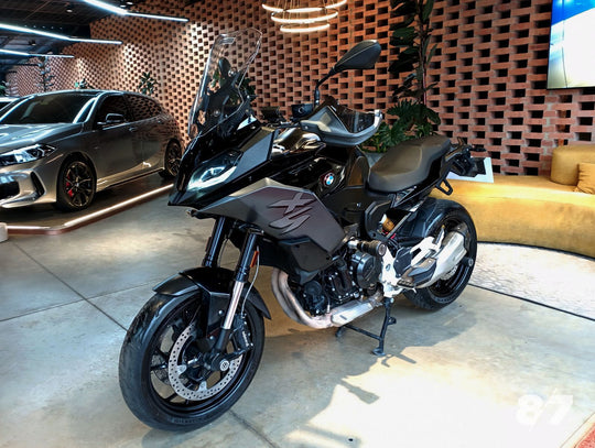 BMW F900 XR DYNAMIC PRO