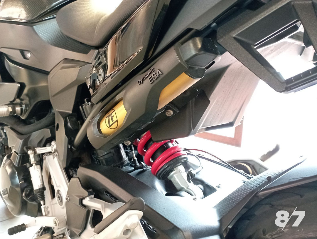 BMW F900 XR DYNAMIC PRO