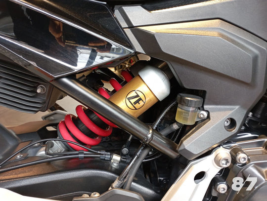 BMW F900 XR DYNAMIC PRO