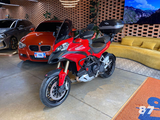 DUCATI Multistrada 1200