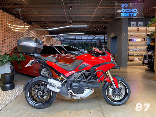 DUCATI Multistrada 1200