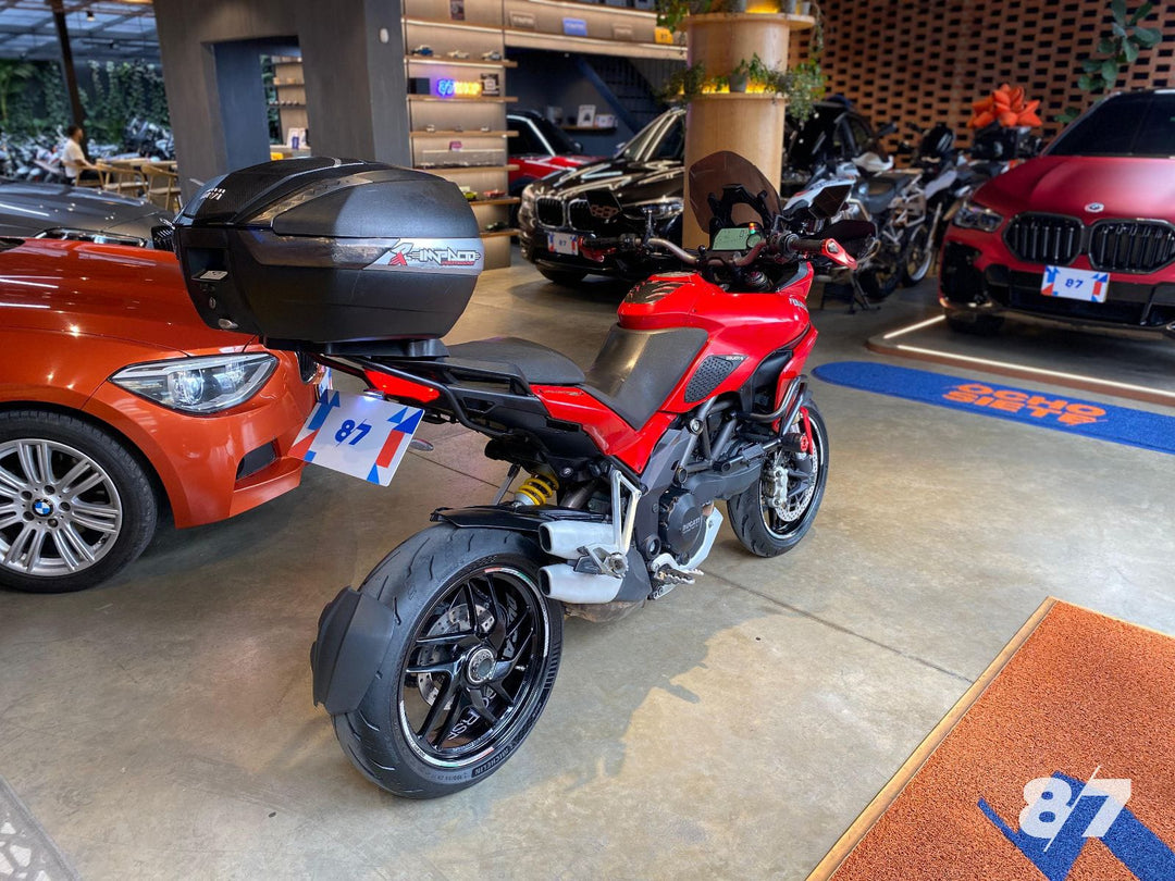 DUCATI Multistrada 1200