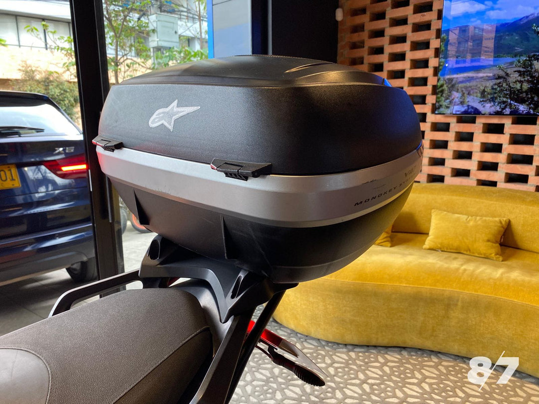 DUCATI Multistrada 1200