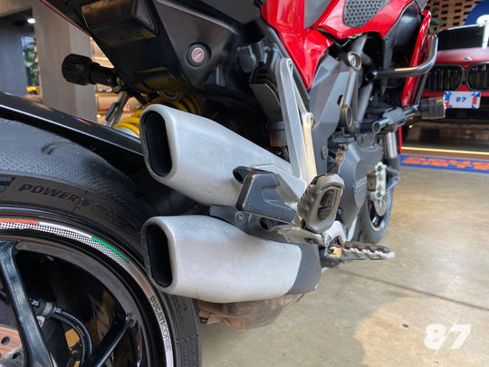 DUCATI Multistrada 1200