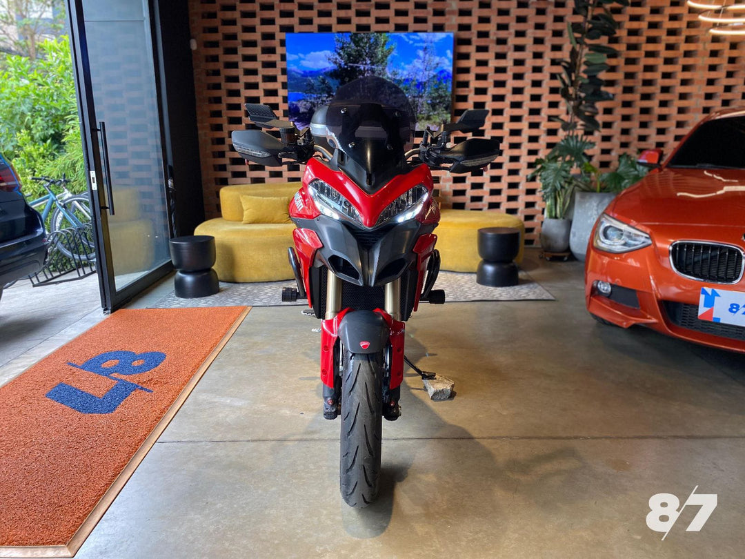 DUCATI Multistrada 1200